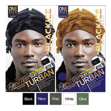 BLACKICE Pre-Tied Silky Satin Lined Turban with Tassel
Sareya Beauty Supply Store in calgary
Beauty Supply store near me